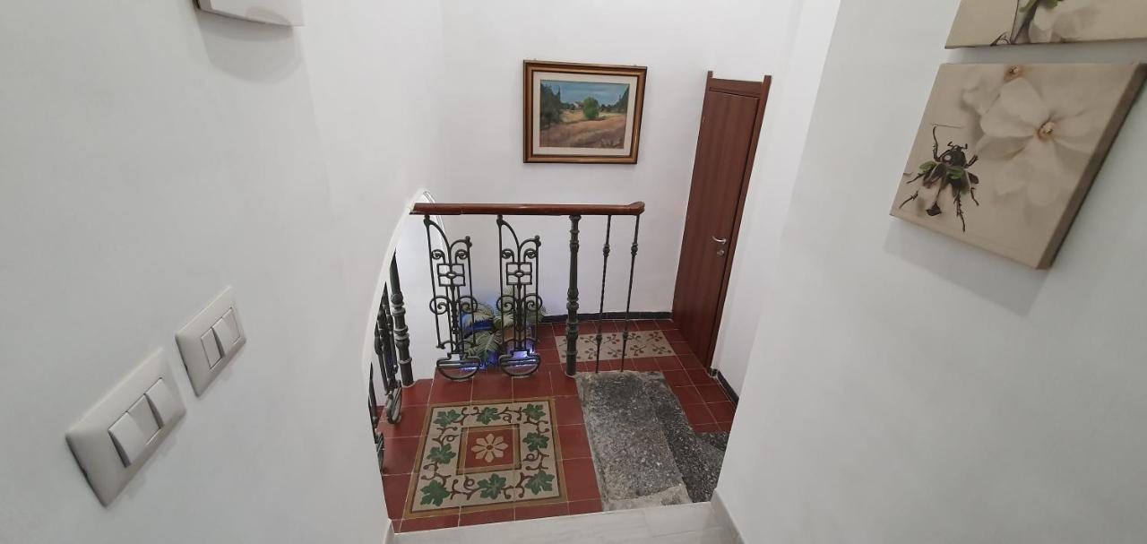 Domus Odeon La Casa Nel Parco Archeologico Di Catania Διαμέρισμα Εξωτερικό φωτογραφία