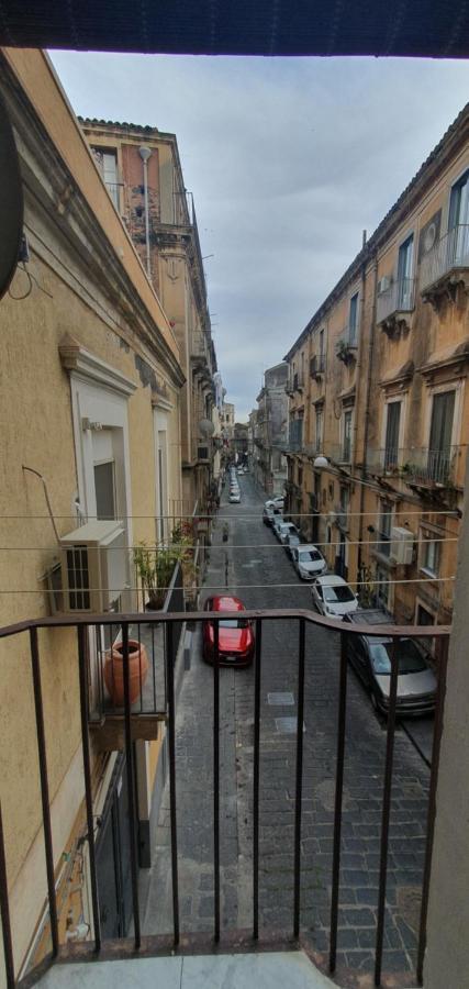 Domus Odeon La Casa Nel Parco Archeologico Di Catania Διαμέρισμα Εξωτερικό φωτογραφία